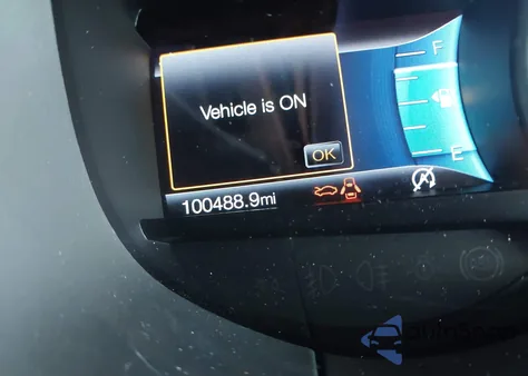 2020 Ford Edge Sel z USA, uszkodzony, nr VIN 2FMPK4J95LBA41705